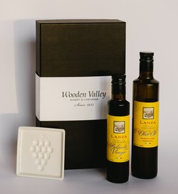 Olive Oil & Balsamic Holiday Pack